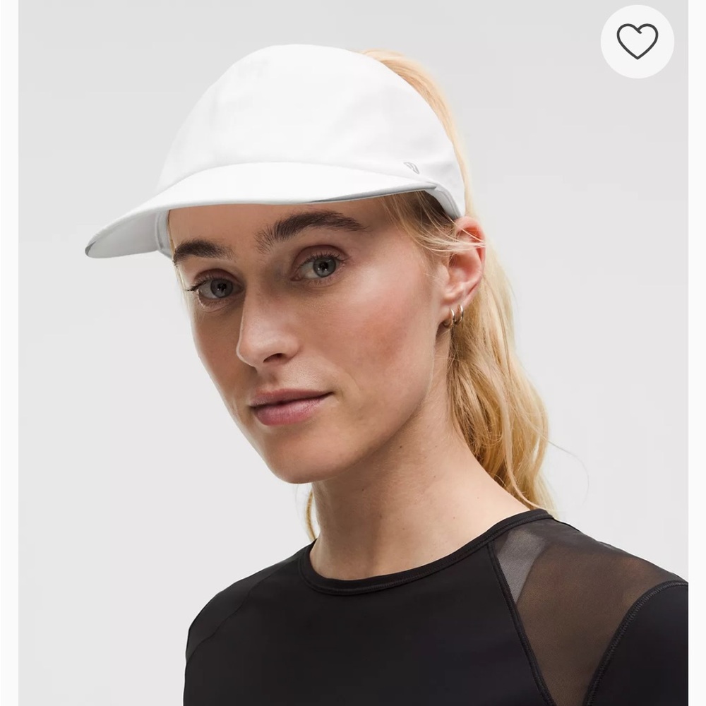 Lululemon Fast and Free Running Hat - Picture 2 of 7